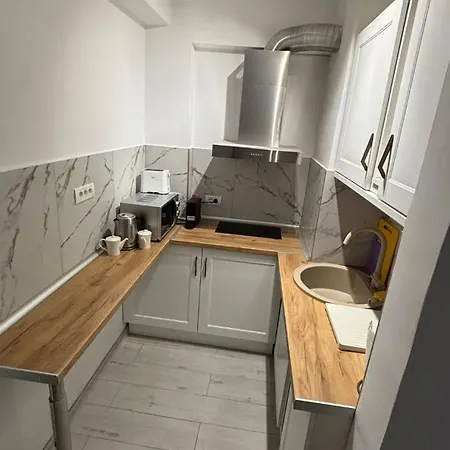 Apartment New Stylish For Rent - Heart Of The *